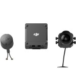 New O3 Air Unit 4K/60fps ultra Wide Angle Video 50Mbps Image Rate for  FPV Flight Glasse-s V2 and Goggle-s 2 UAV